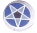 Nauvoo Temple Pentagram